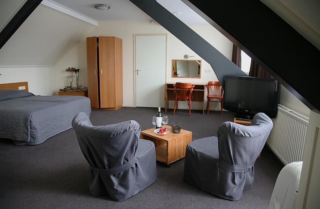 Hotel 'T Zwaantje Lichtenvoorde Room photo